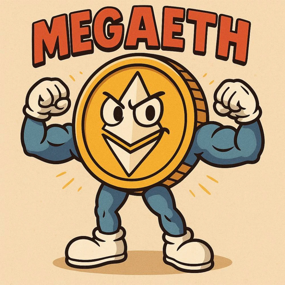 Mega Etherium Token