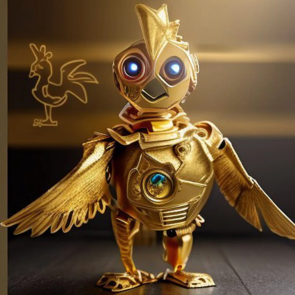 Robot Chicken