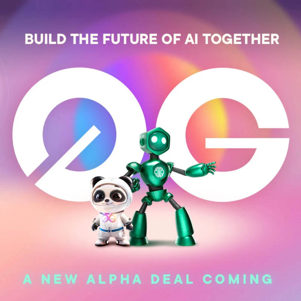 0G Alpha