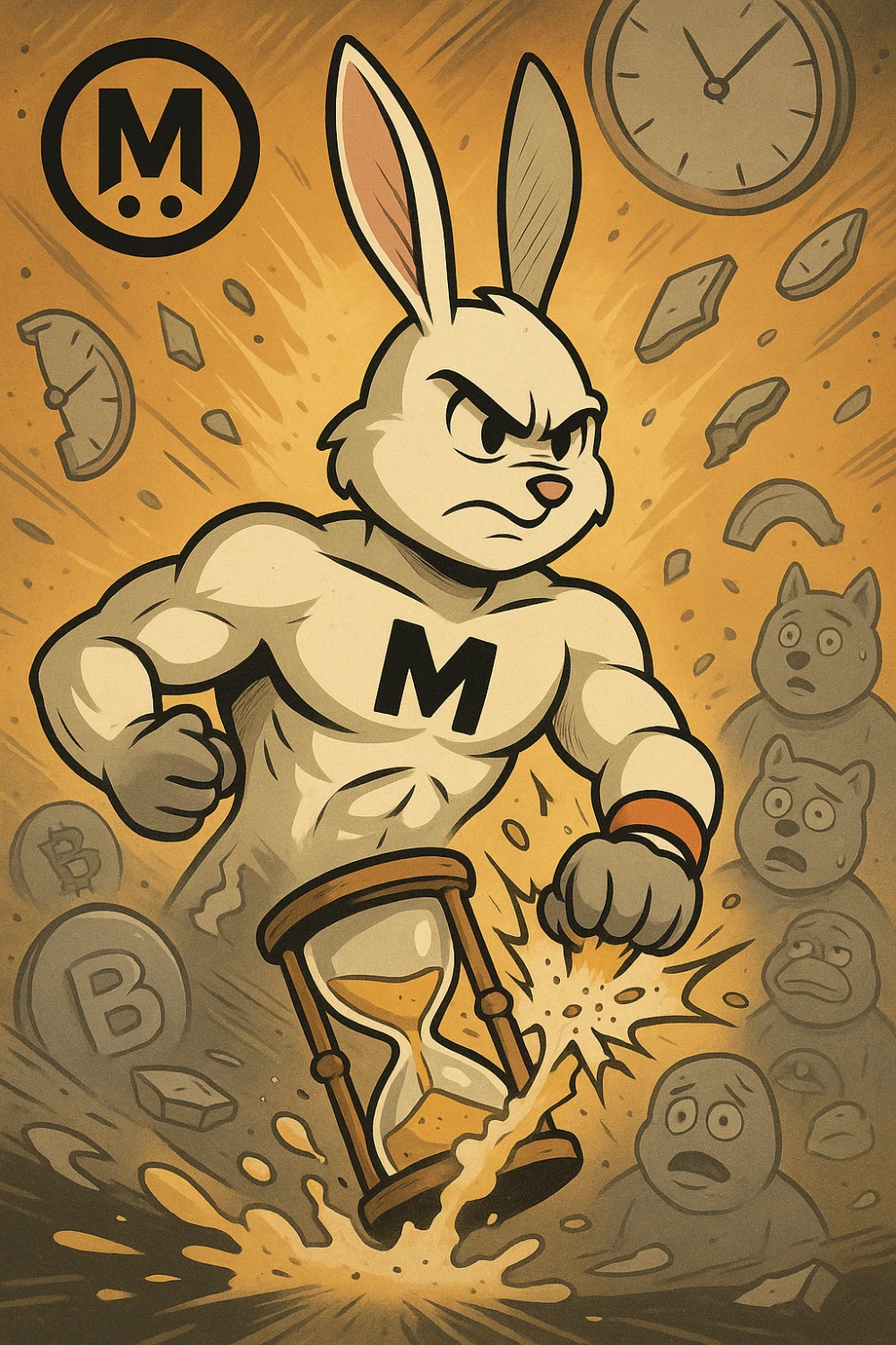 Speed of Thought Mega ETH