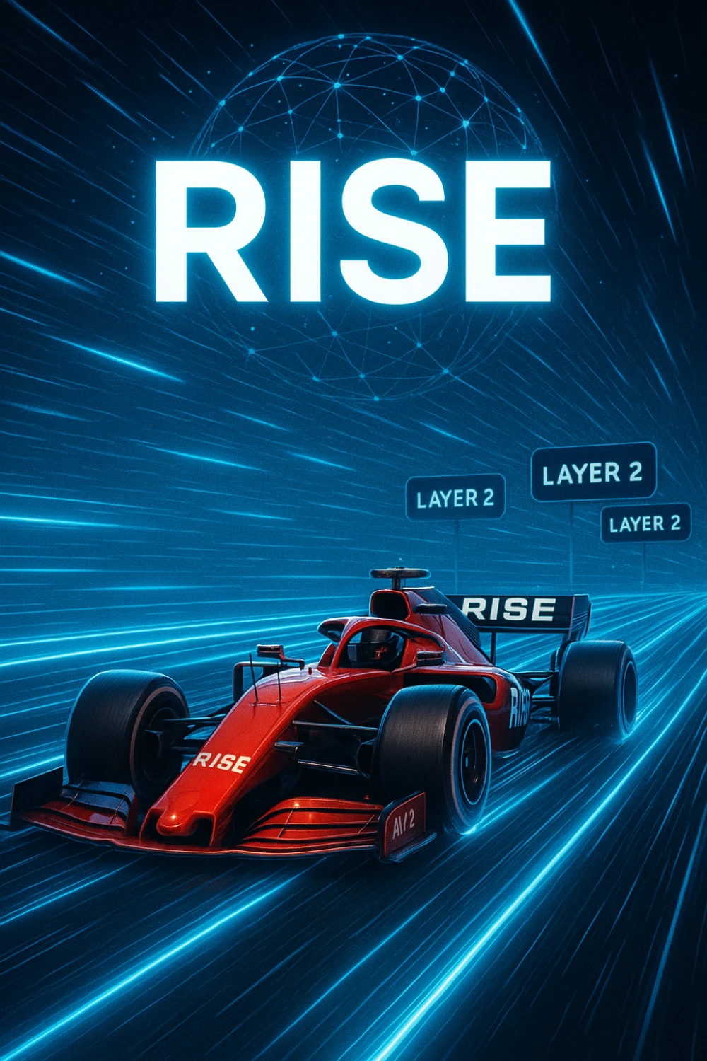 RISE FOR SPEED