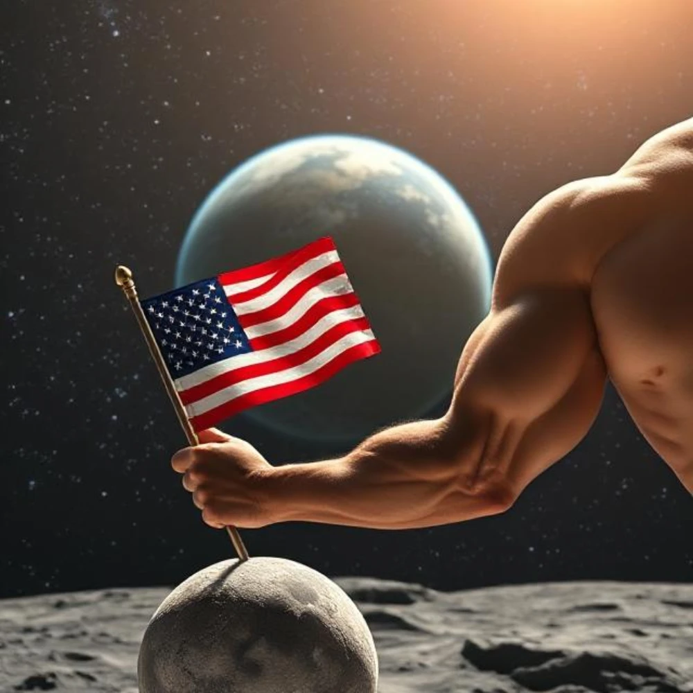 STRONG Moon Day