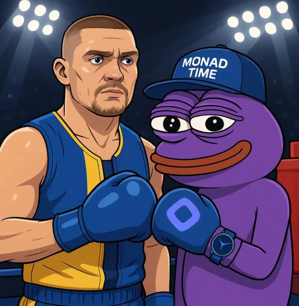 MONAD MMA