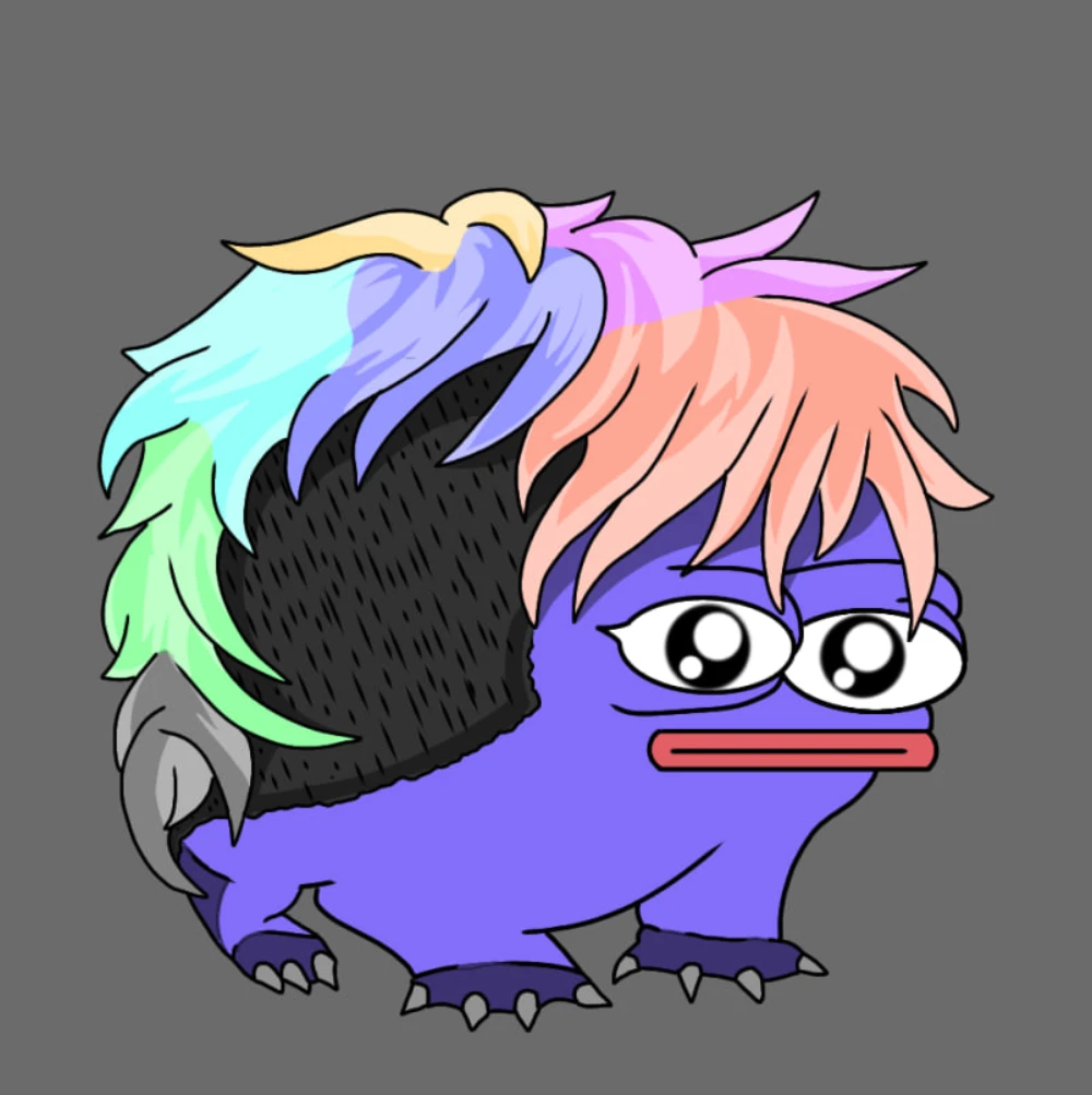 Hedgehog PUNK MONAD