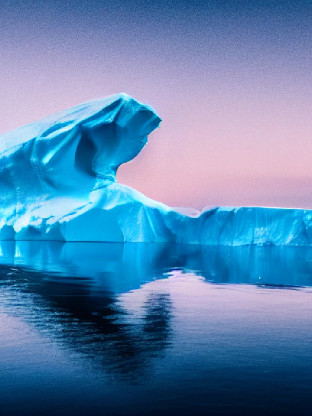 iceberg