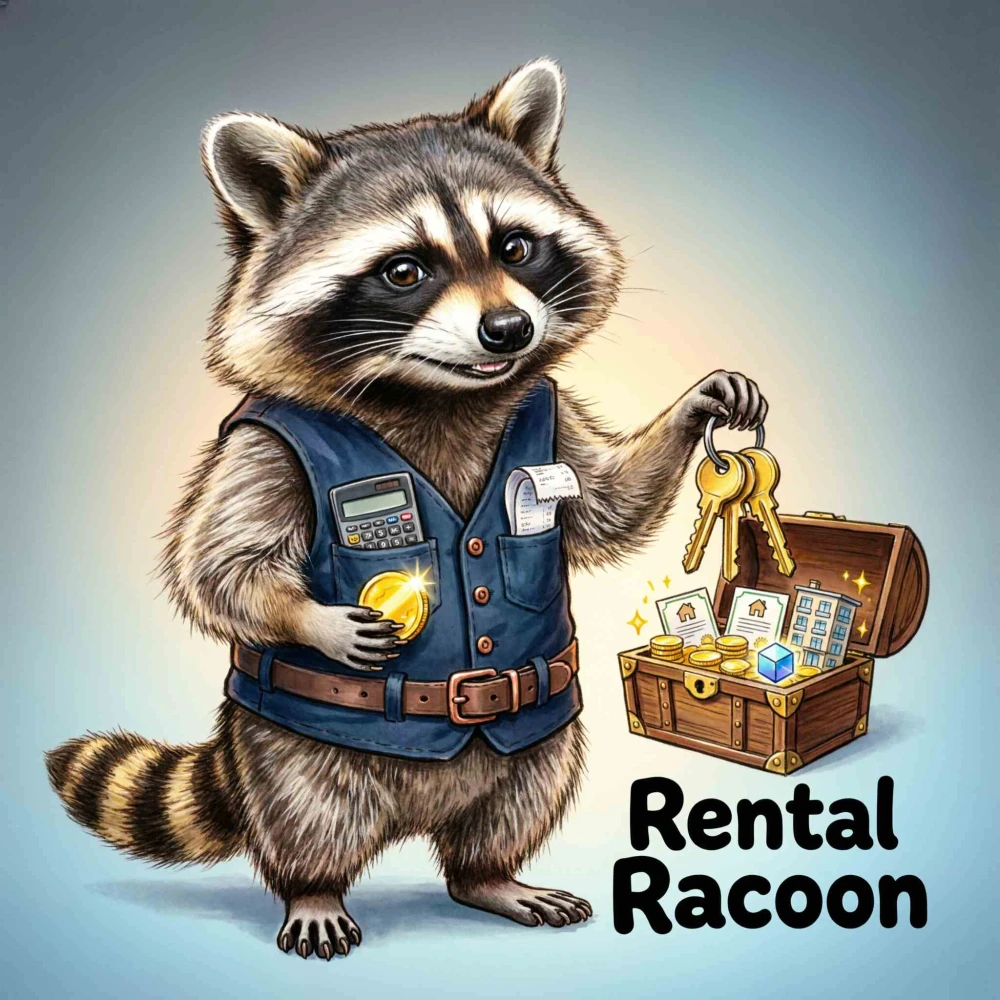 Rental Raccoon