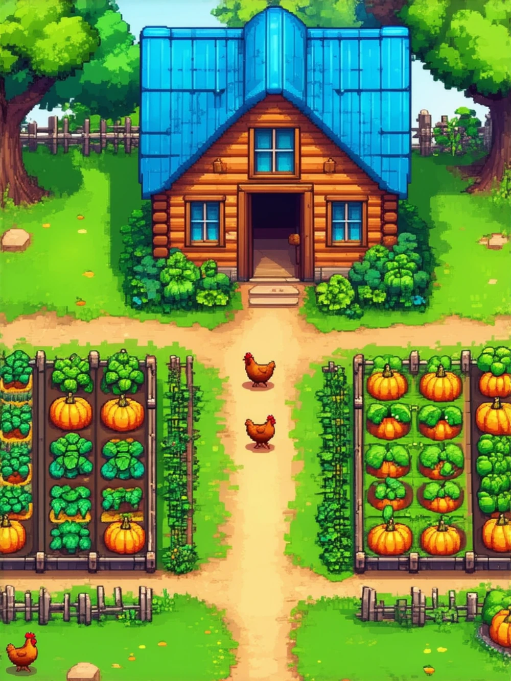 Pixel Farm