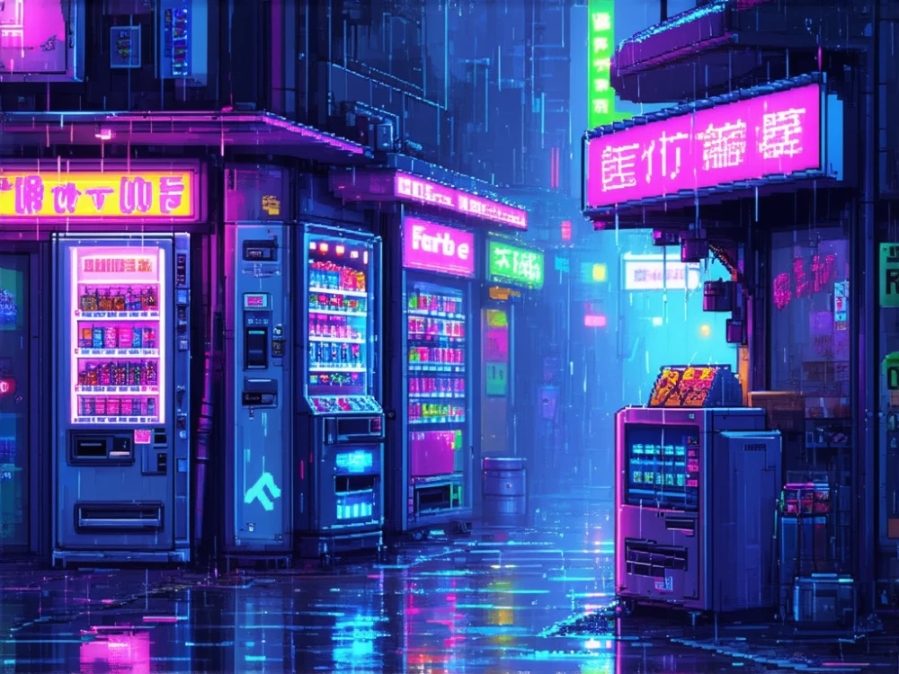 Cyber Street