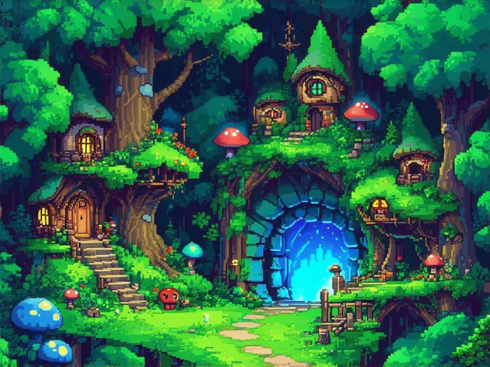 Enchanted Forest