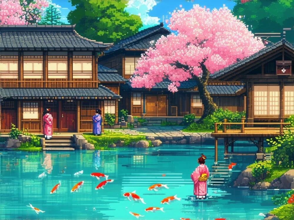 Sakura Village