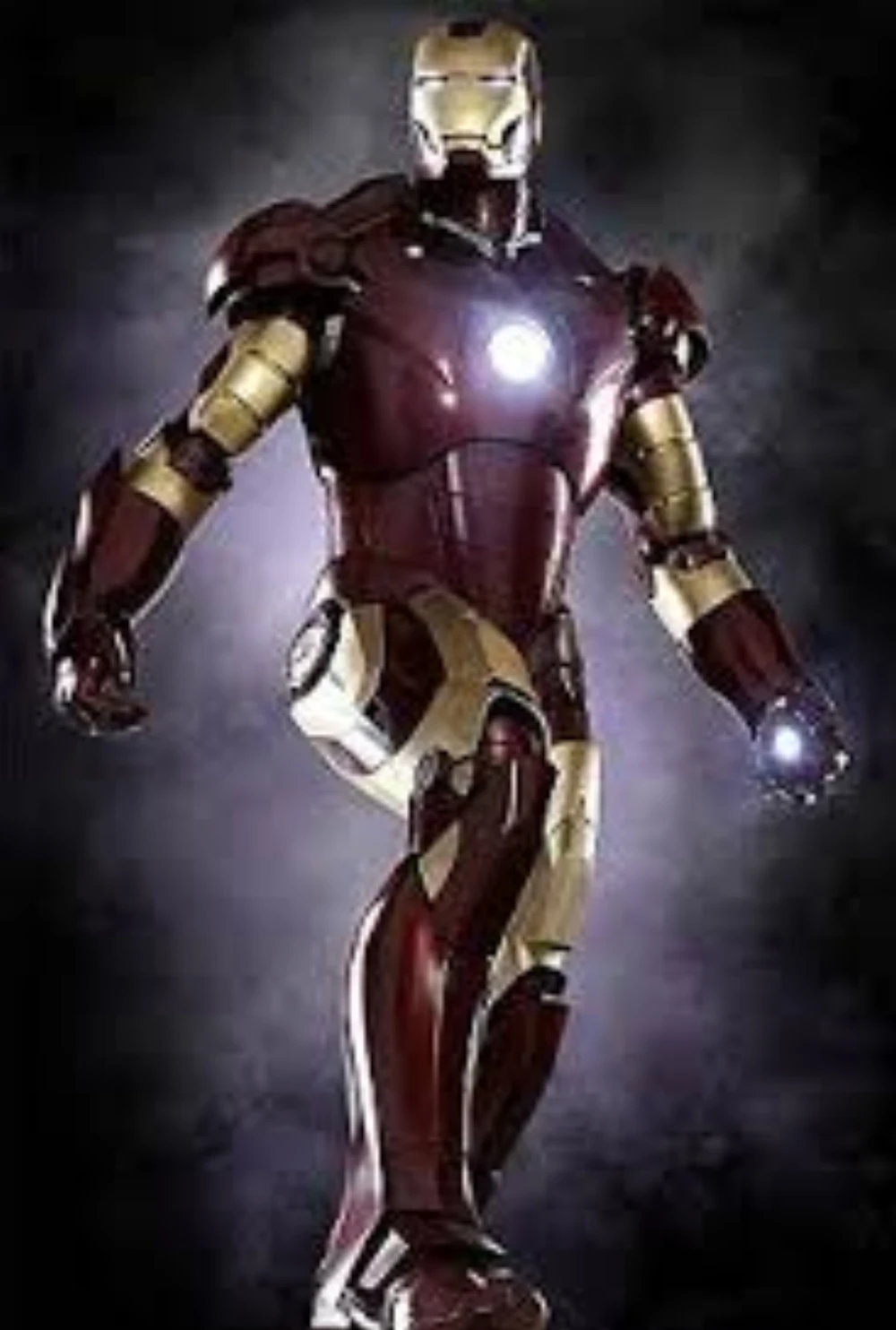 ironman 6 irys