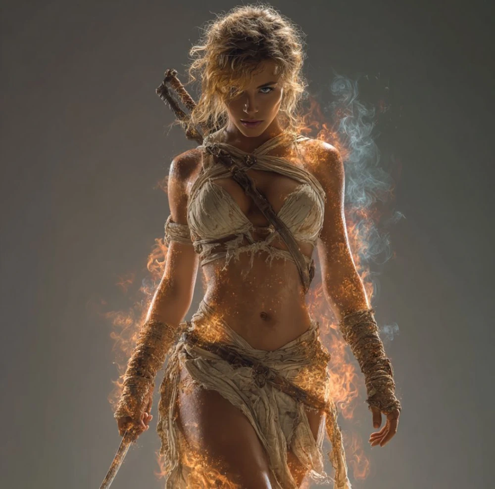 Ember Warrior