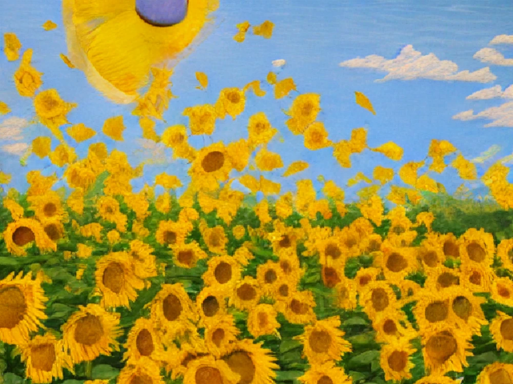 sunflower