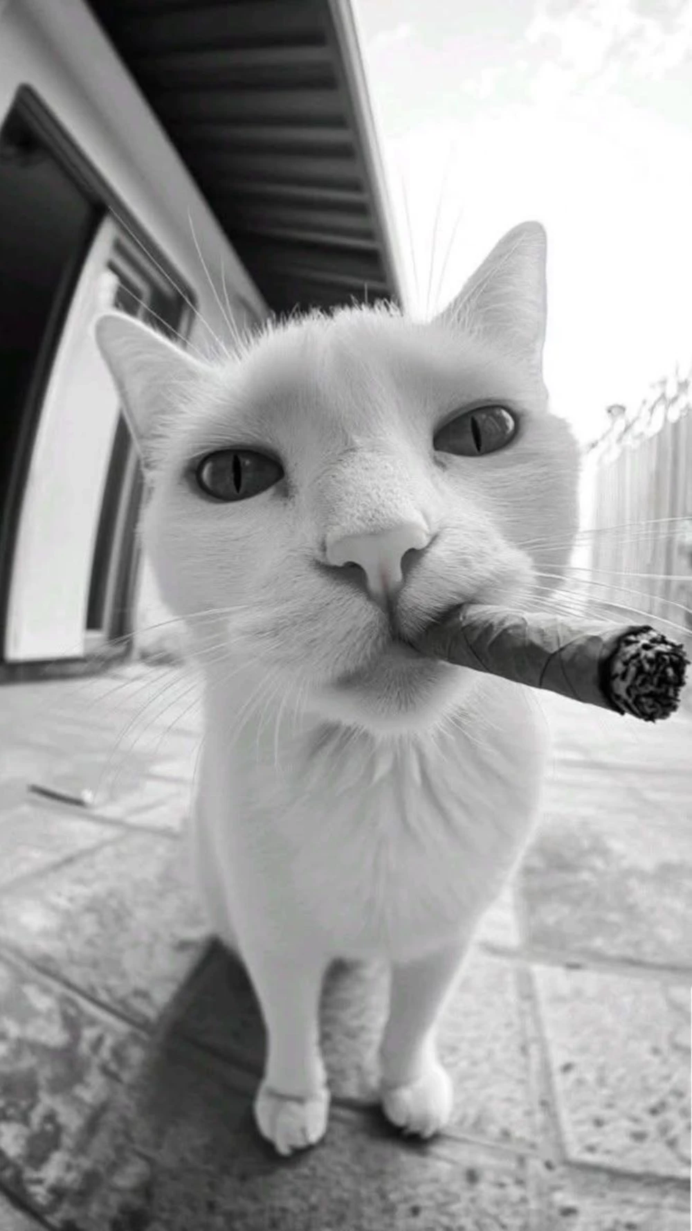 snoop cat