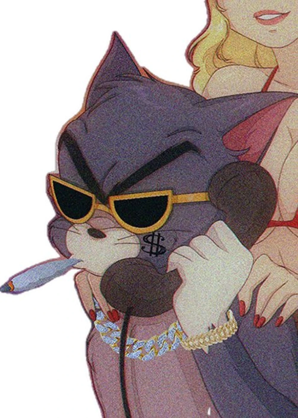 gangsta