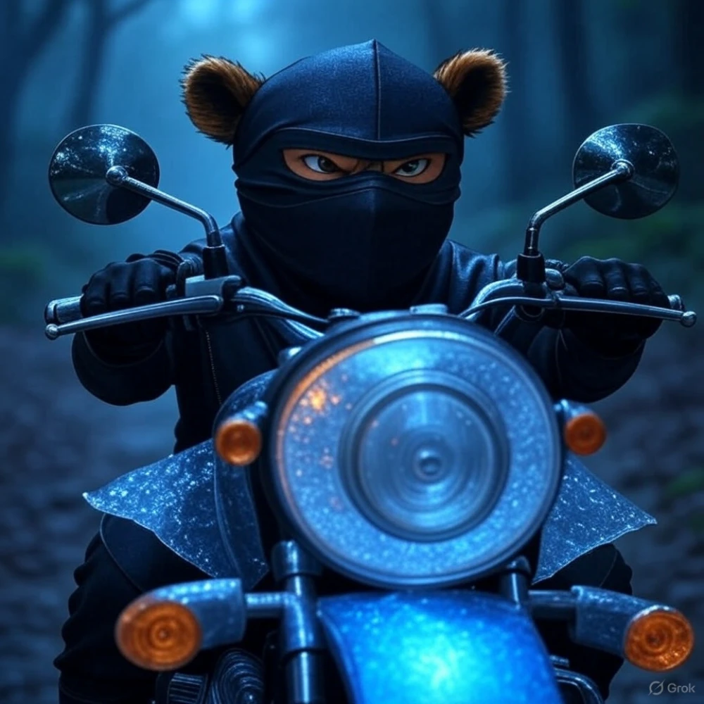 InjBear Ninja