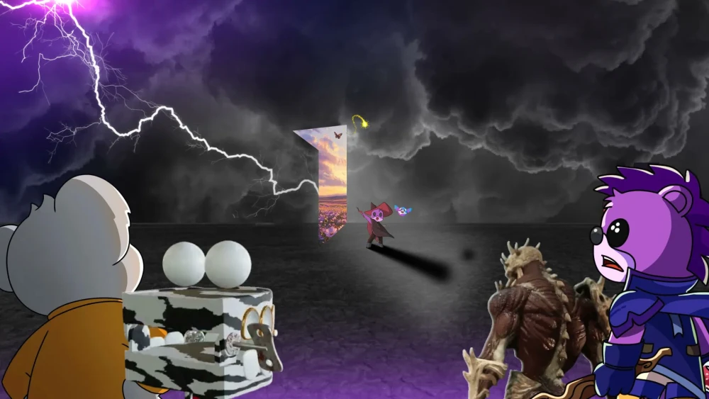 Megacartoon