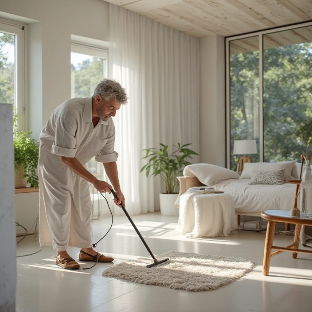 Cleaning