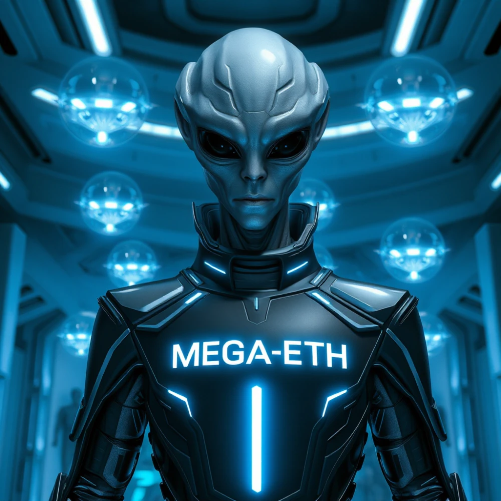 MEGA Alien