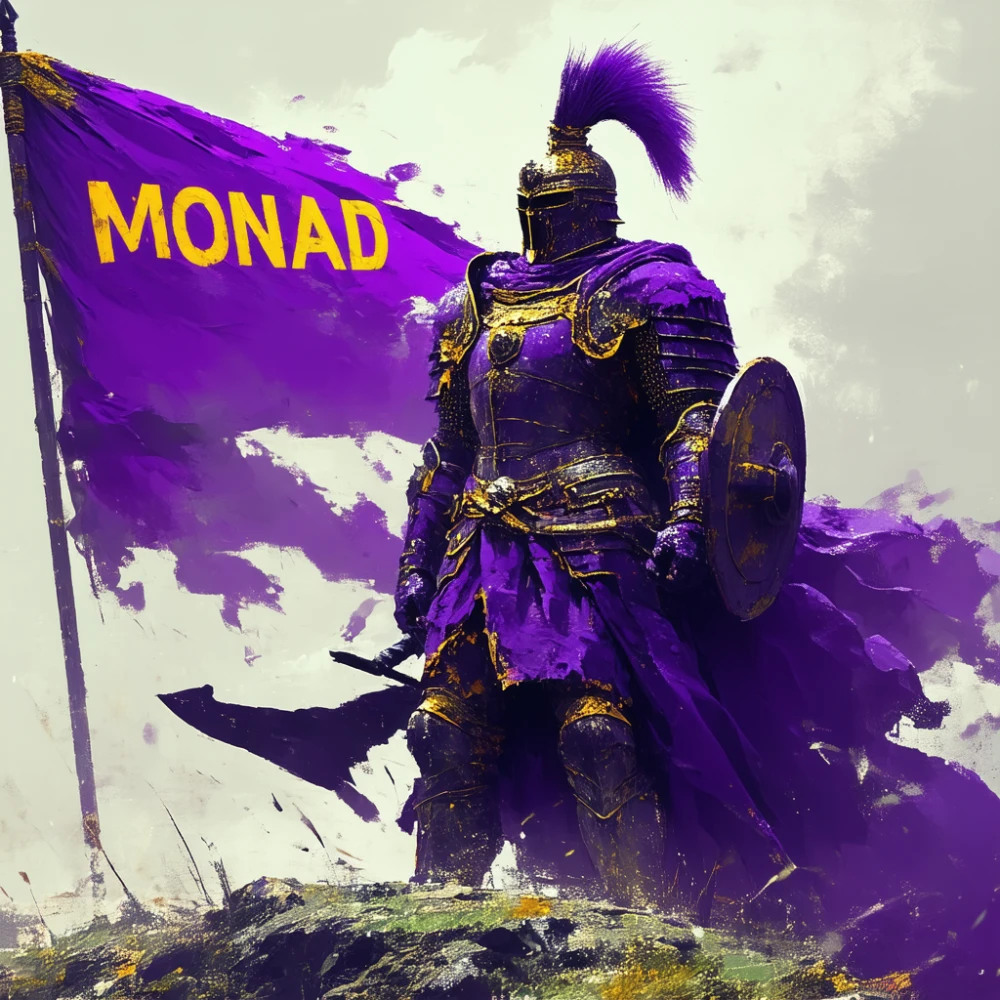 MONAD Warrior