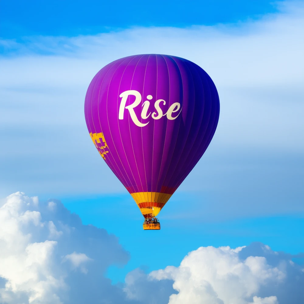 RISE above