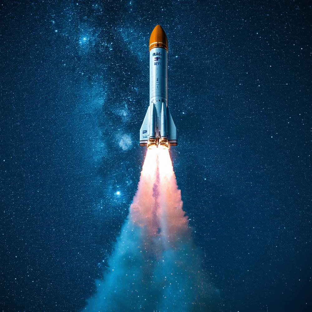 MEGA Rocket