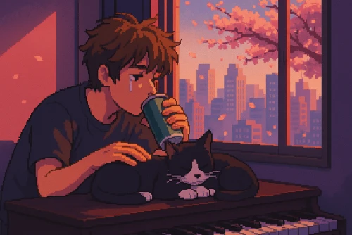 Cozy Lofi Moment