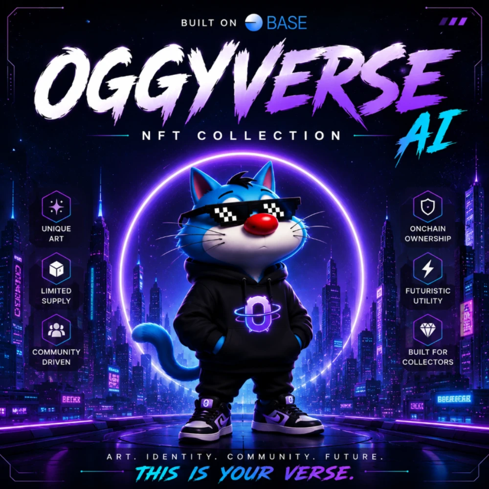 OggyVerse