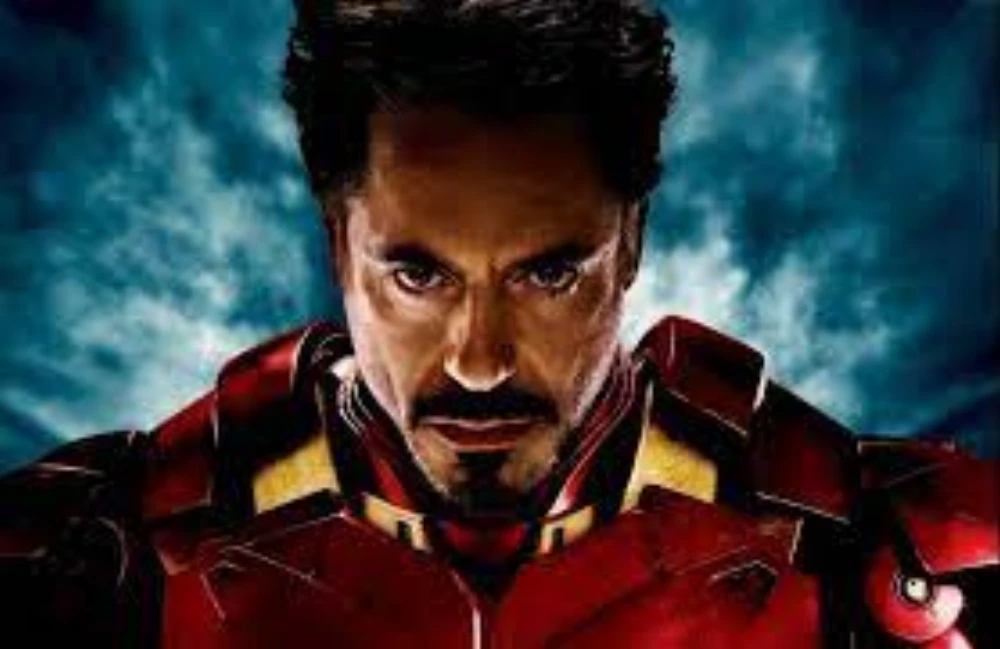 Tony Starks in Helios