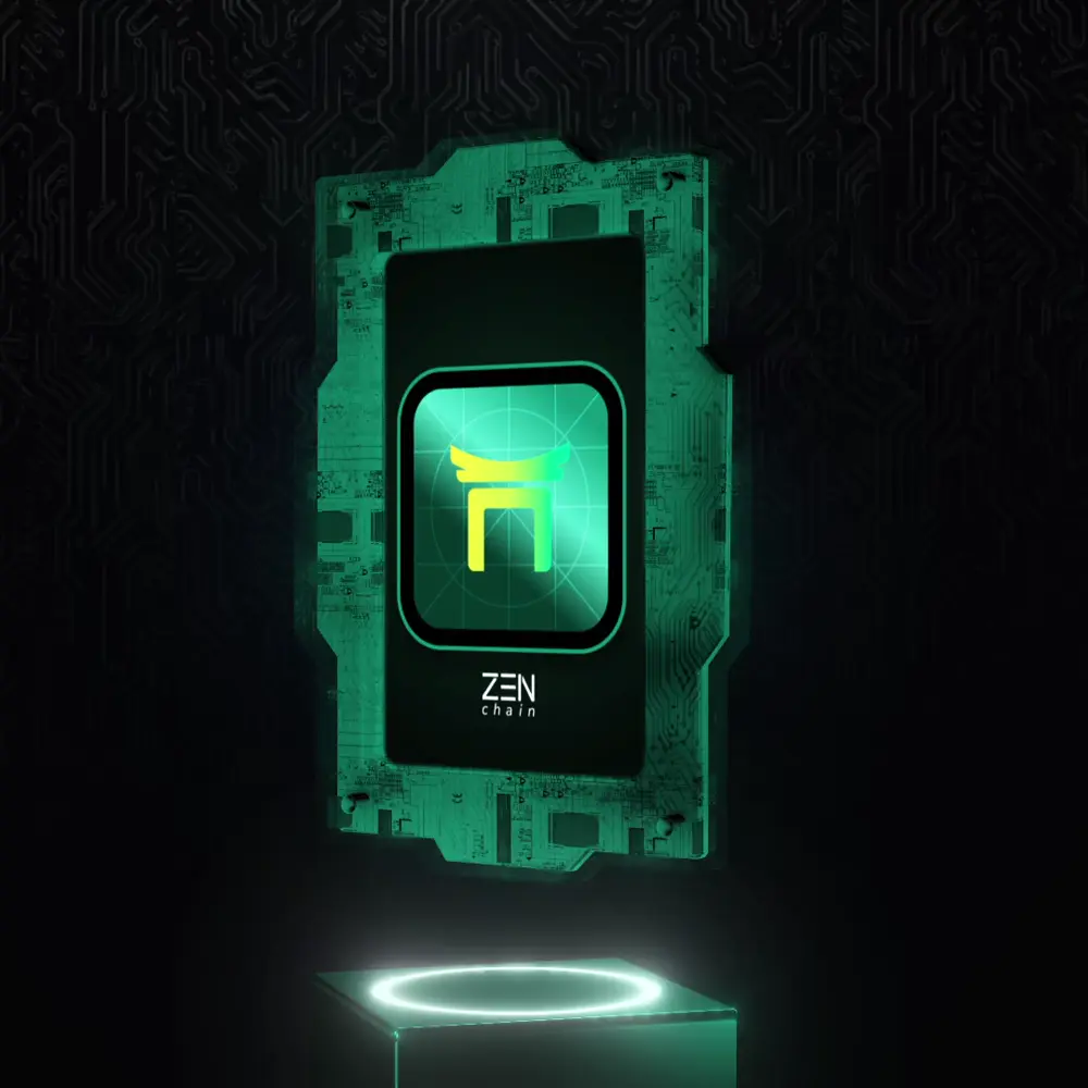 Zen x OmniHub