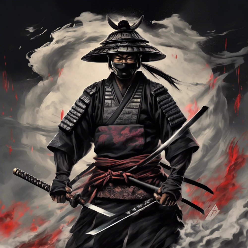 SAMURAI MEGA
