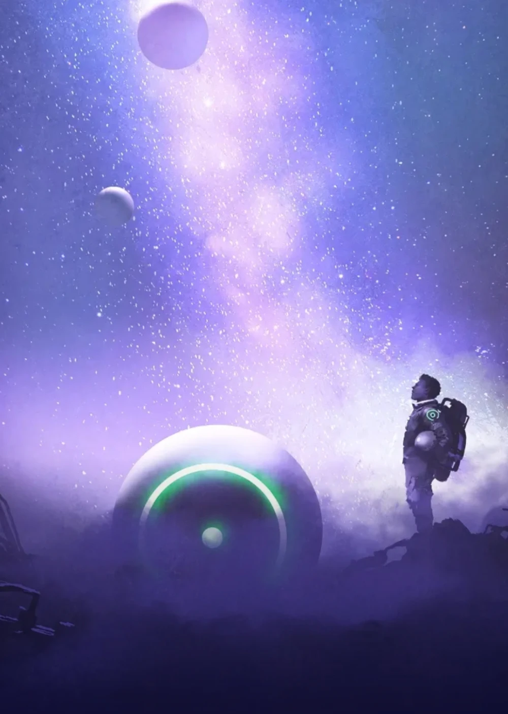 space