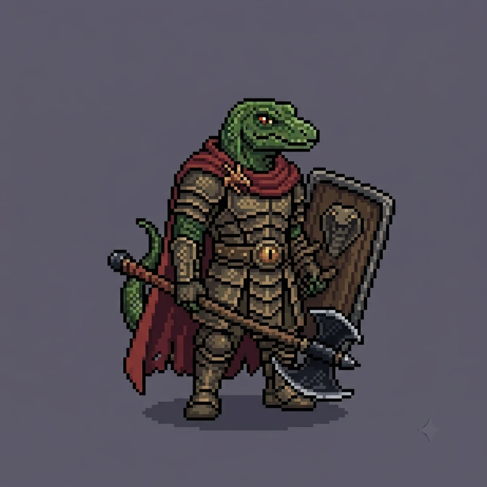 Ironclad Serpent Conqueror