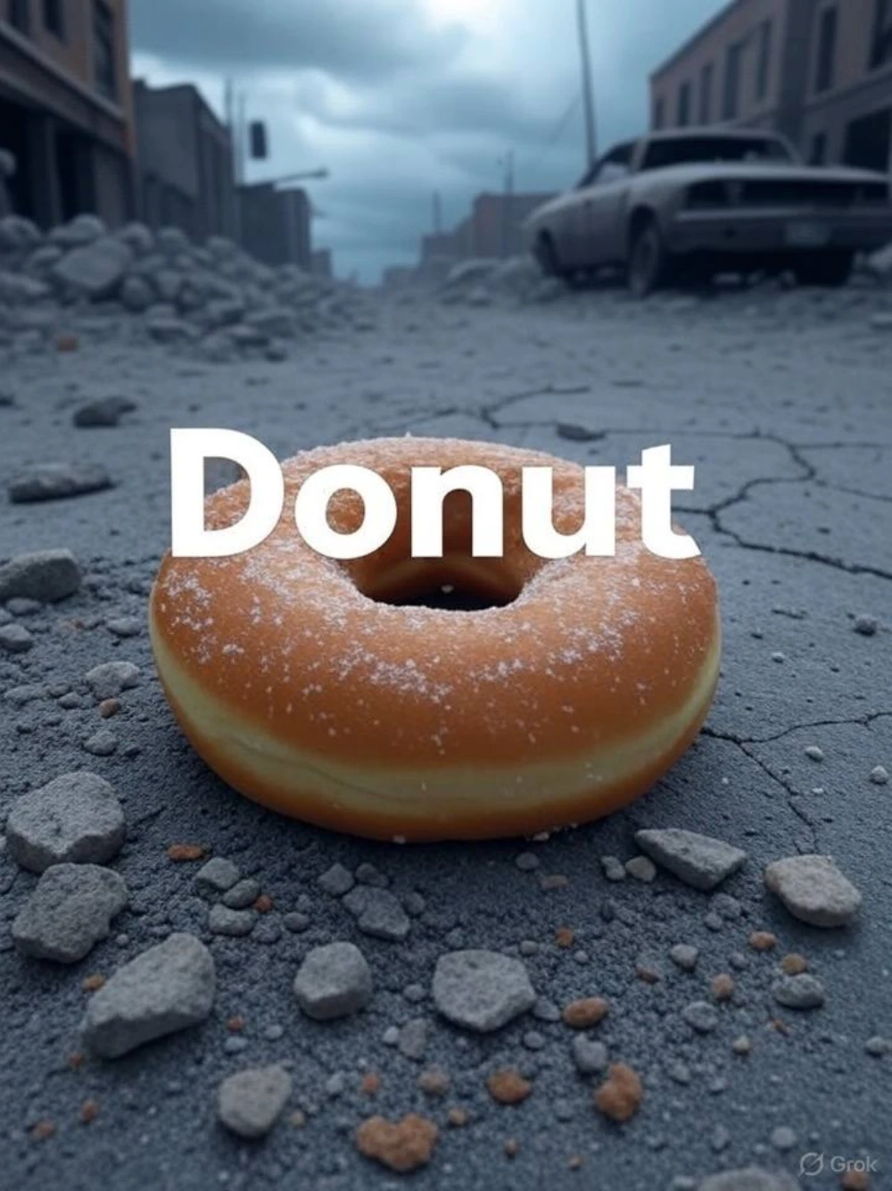 donut