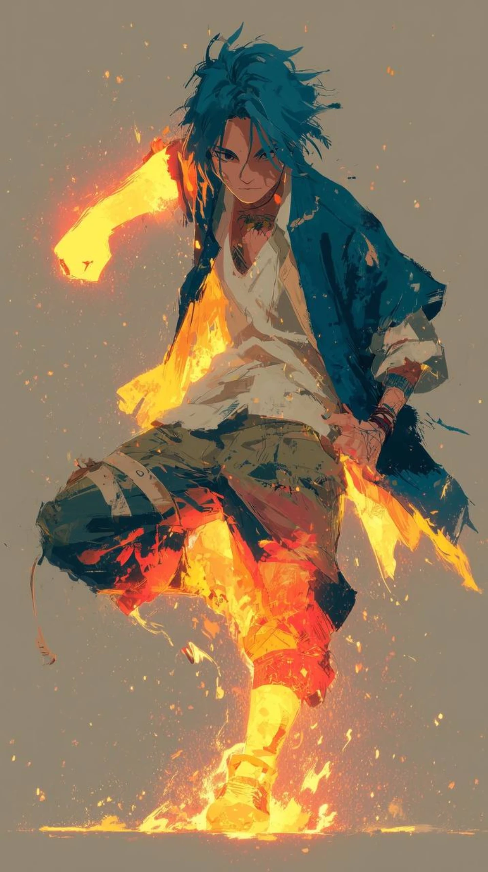Fire Mage Milotovel