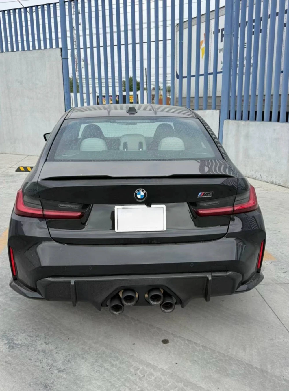 car