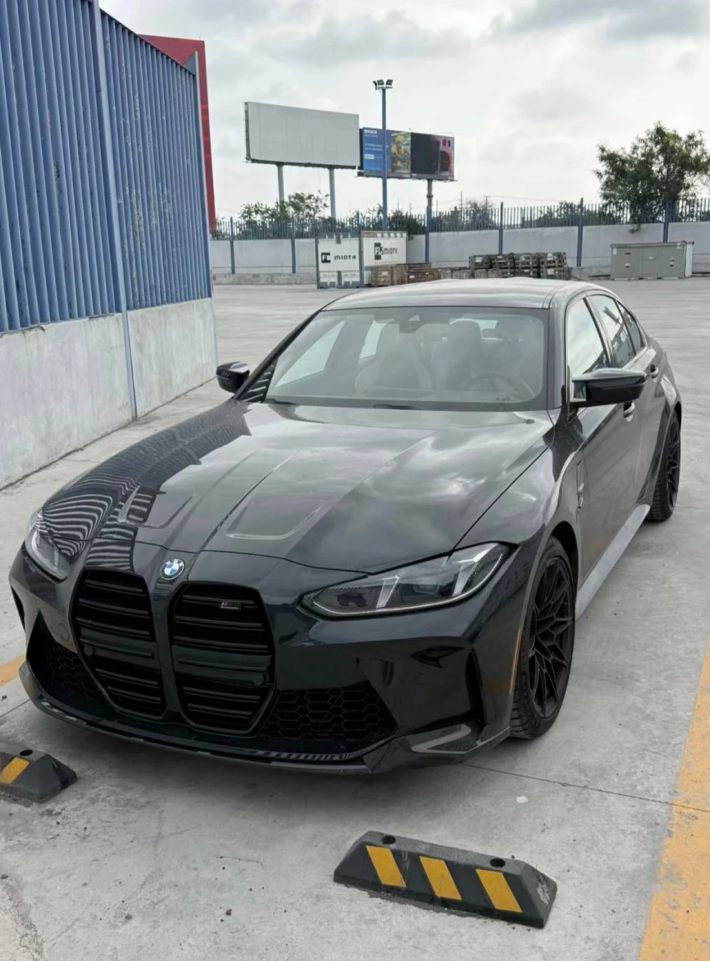 car