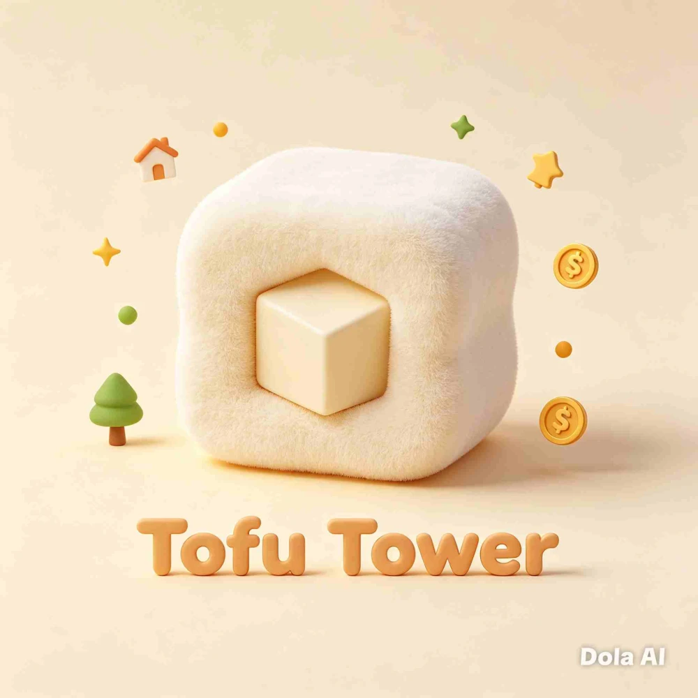 Tofu Tower