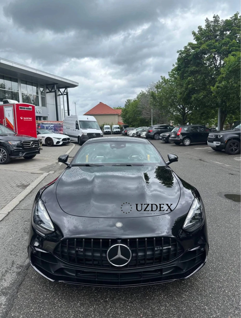 car