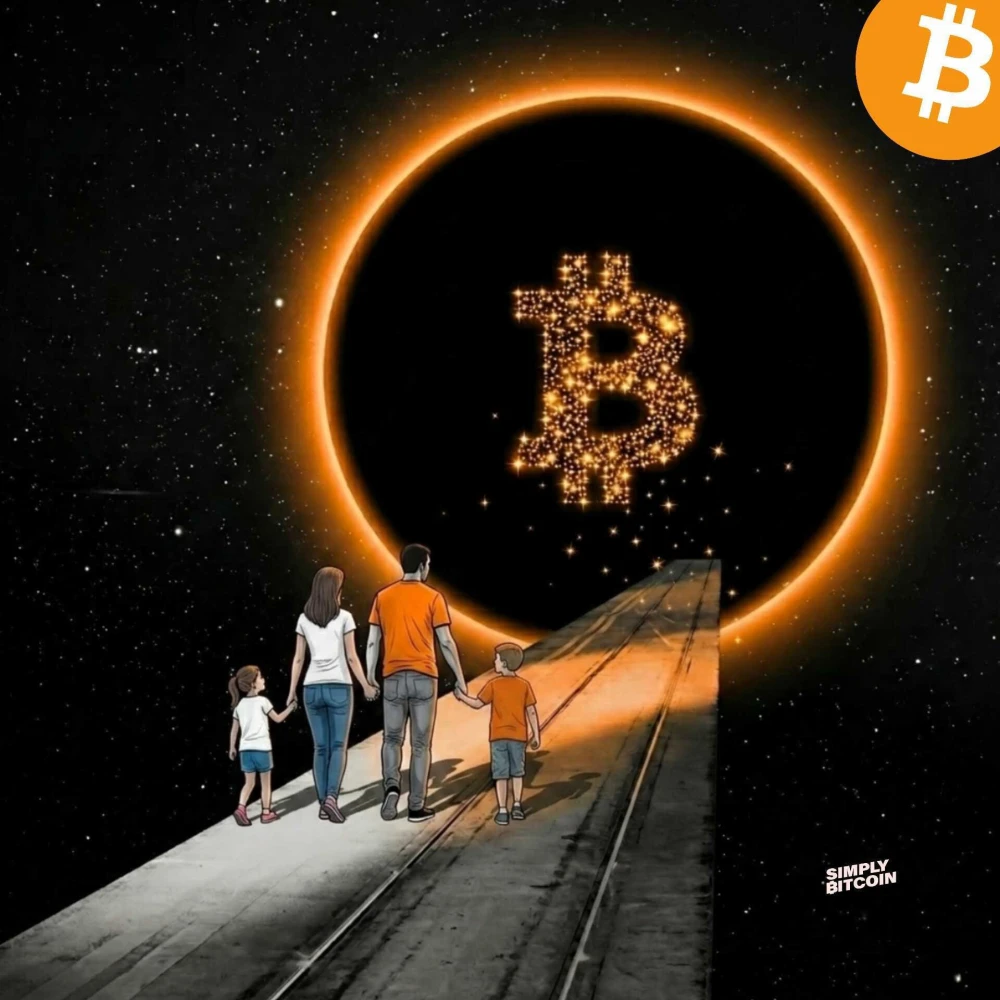 Bitcoin Beyond the Stars