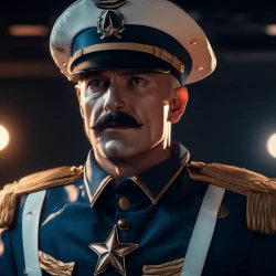 captain