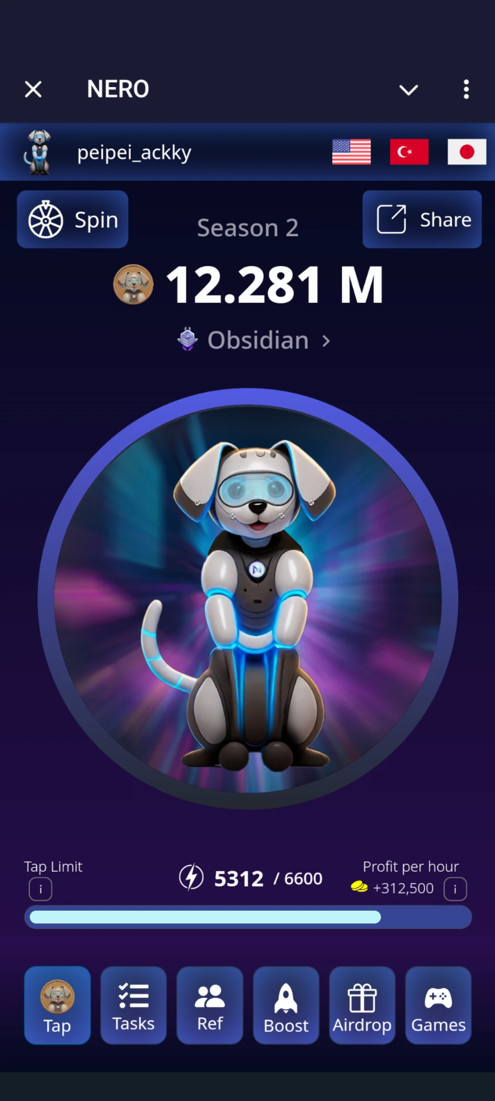 dog