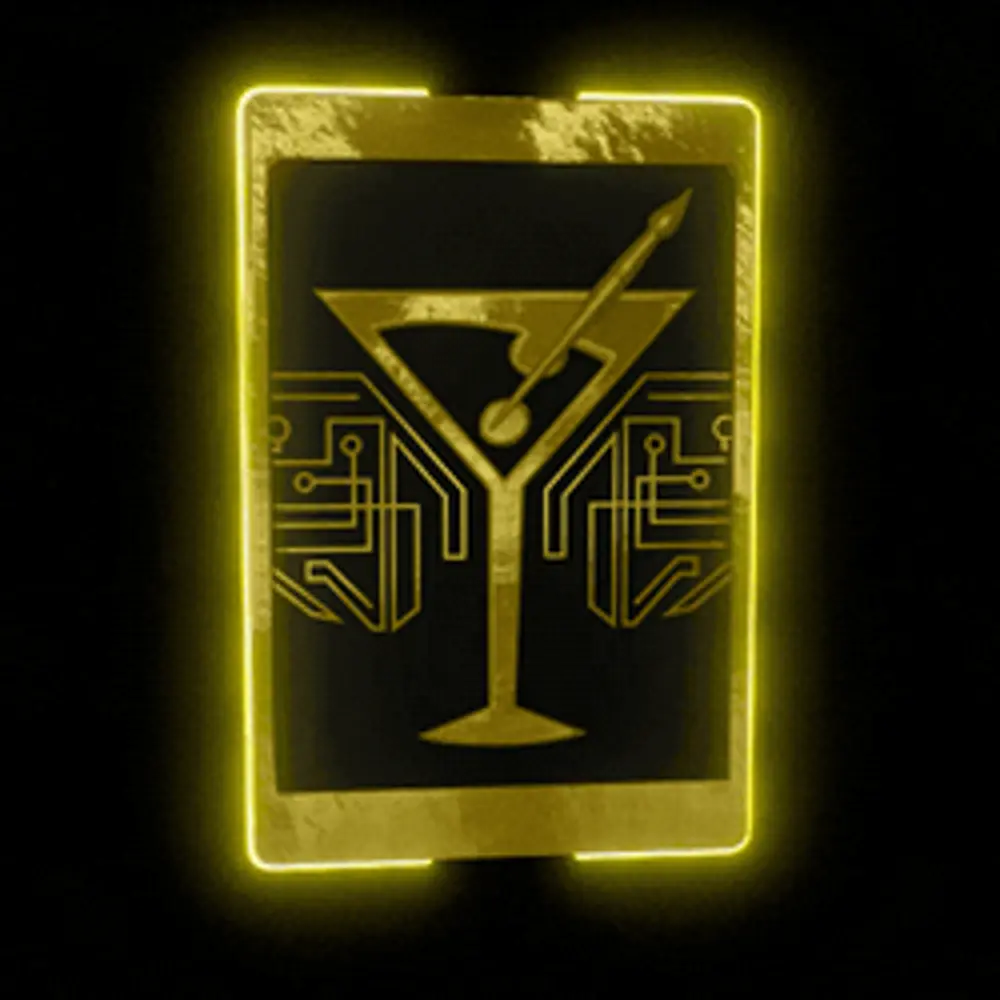 Injective Gold Badge