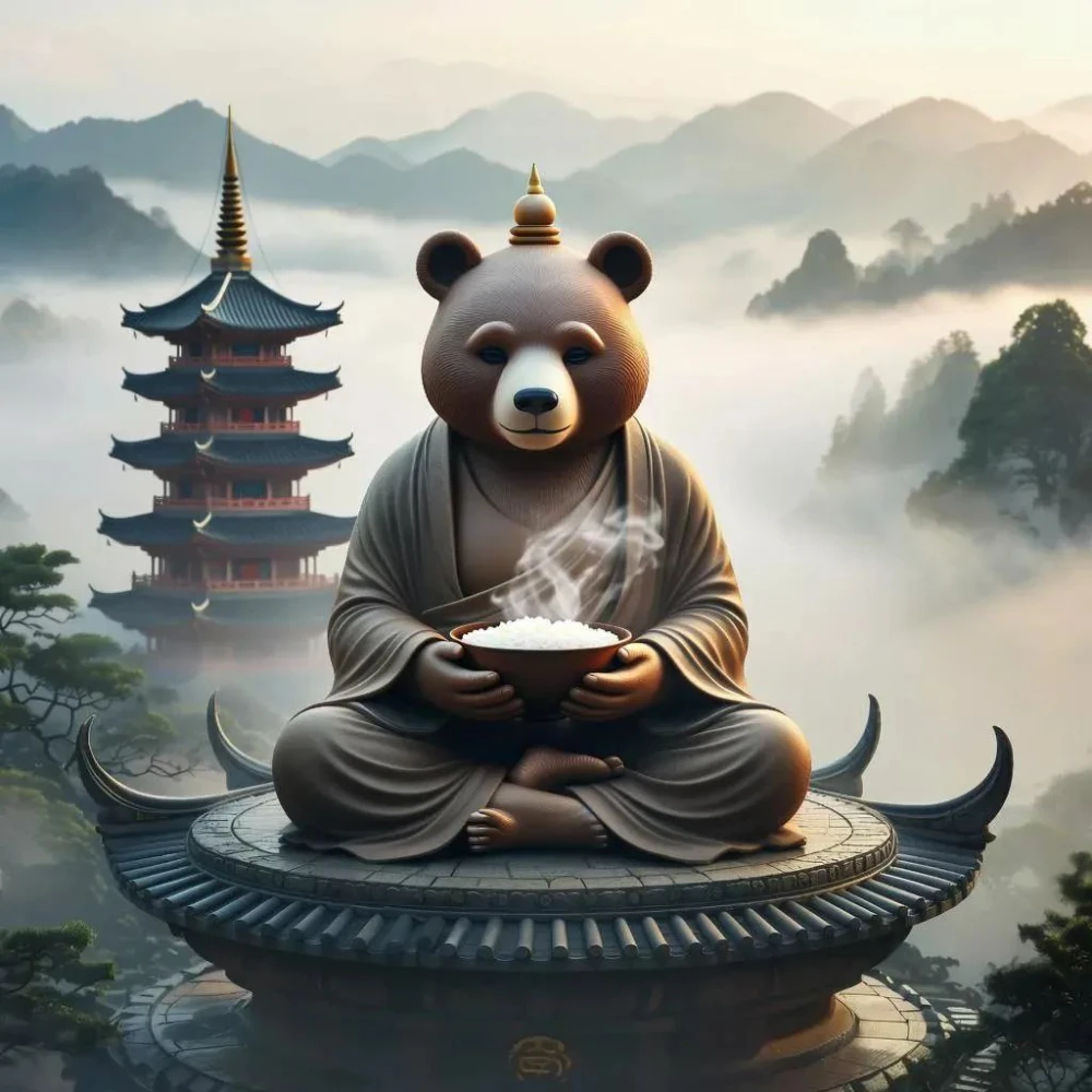 Zen Bear