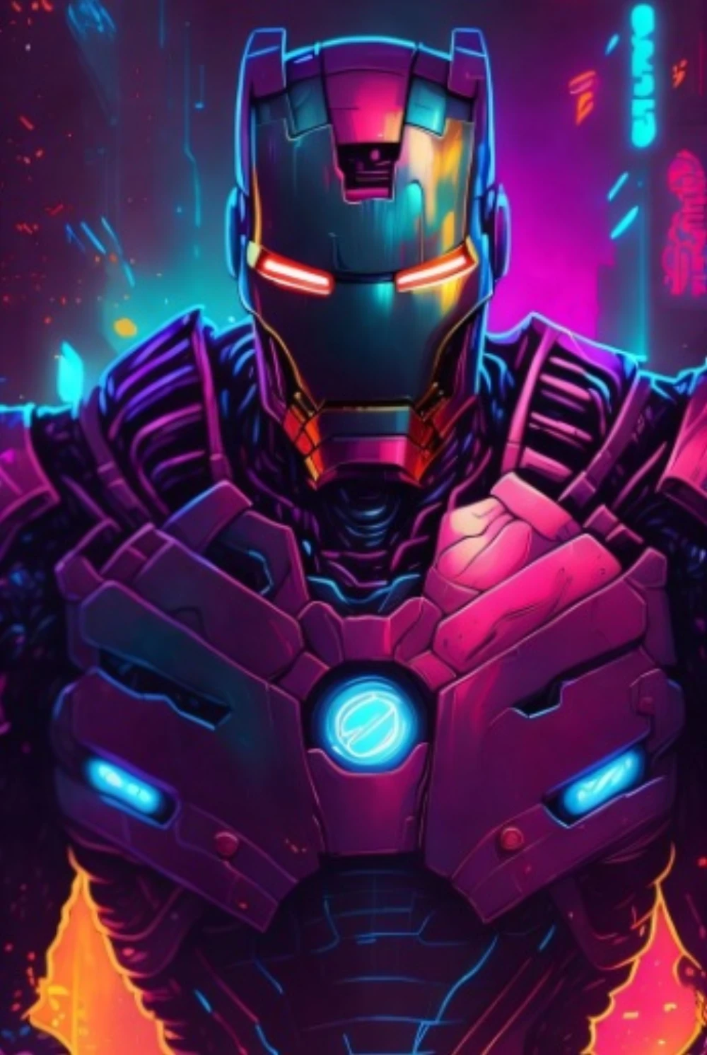 Hybrid IronMonad