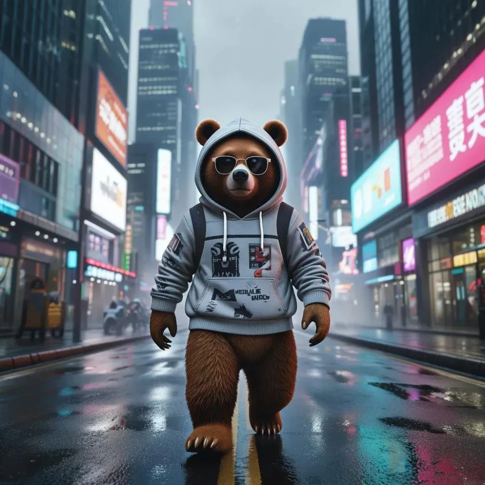 MonaBear