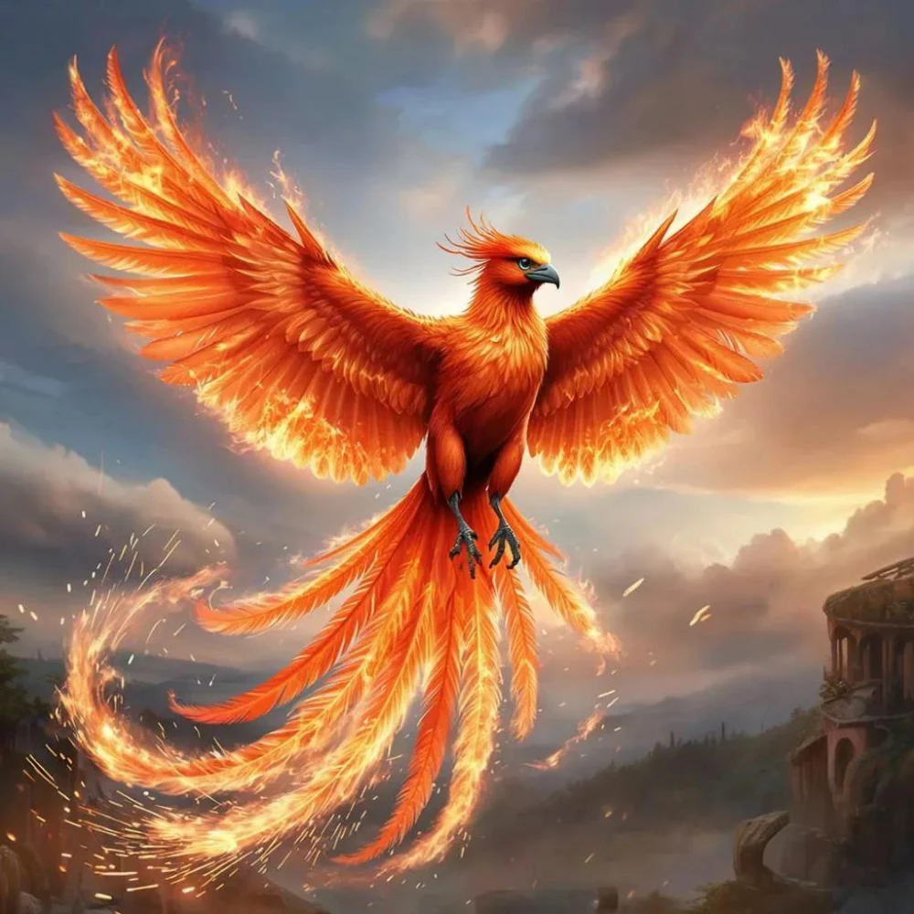PlumeFireBird