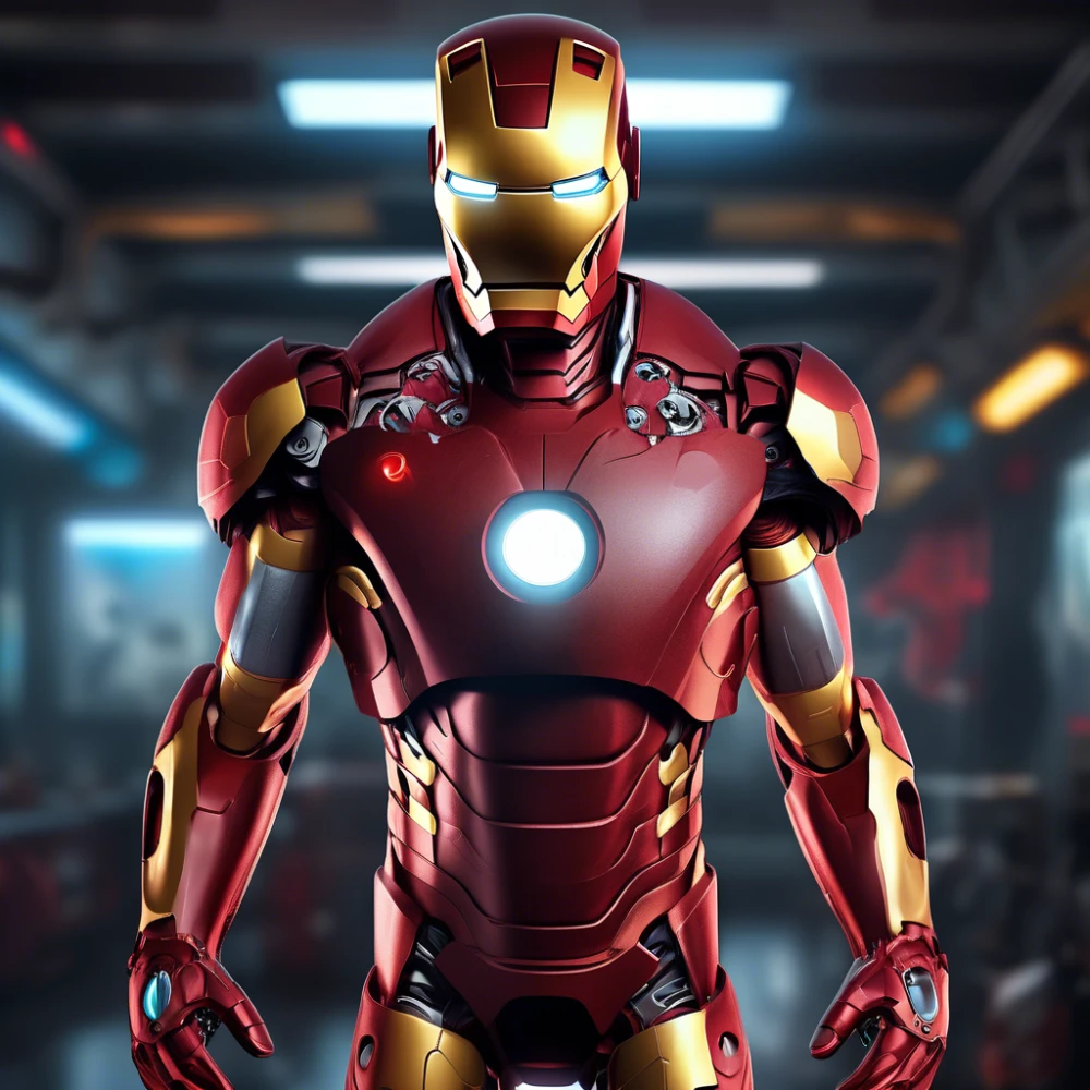 ironman OG Hero