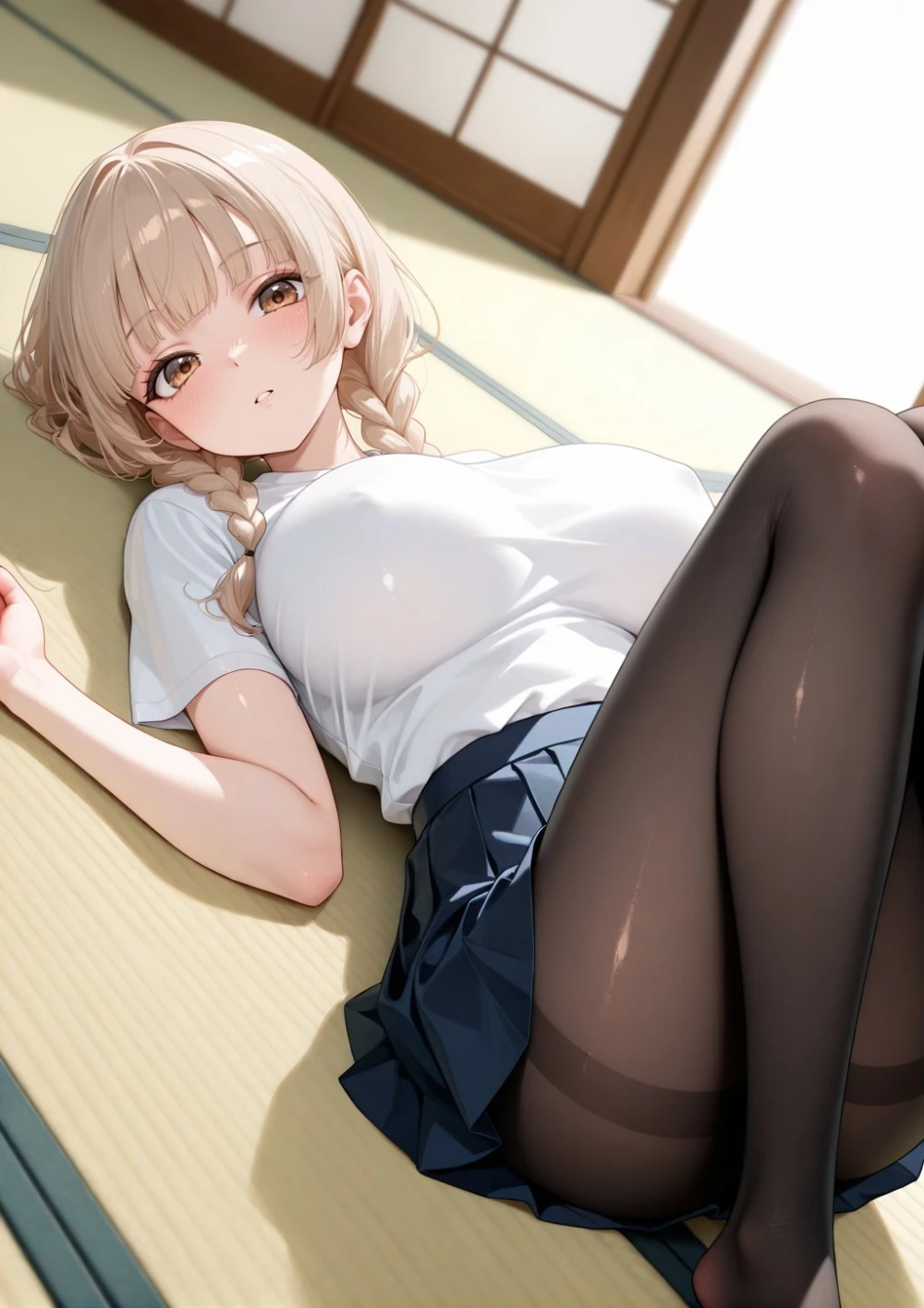 Sexy Anime