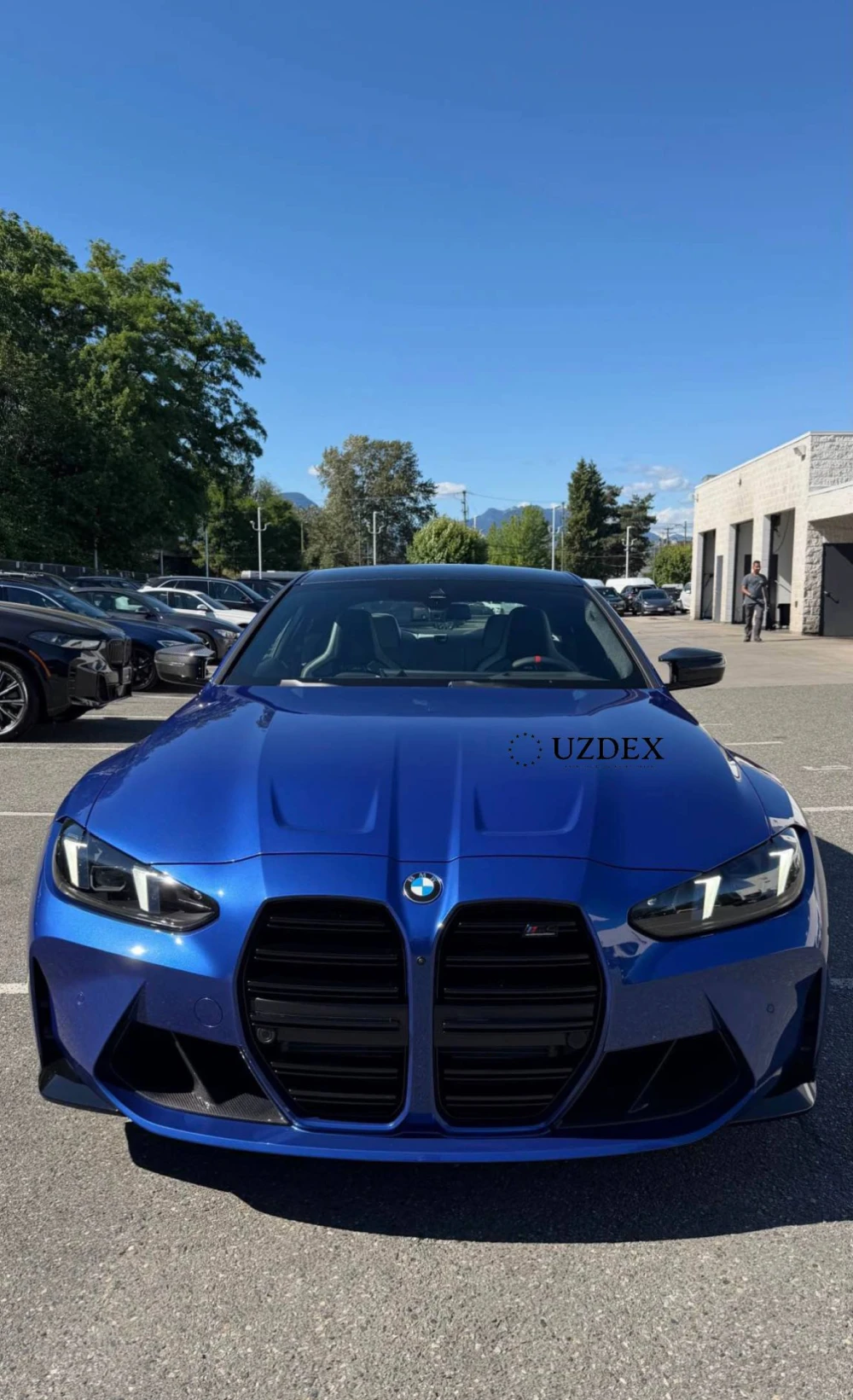 car